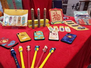 靖江王府展廳亮相2018中國-東盟旅游展，美食互動吸睛又好玩