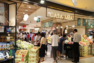 Casa Mia精品超市亮相2018智慧零售峰會，解讀后新零售時代的批發(fā)兼零售新范式
