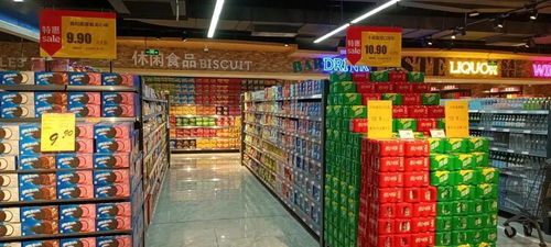 零售新風(fēng)景 家家悅超市新店陳列探秘，批發(fā)兼零售雙輪驅(qū)動